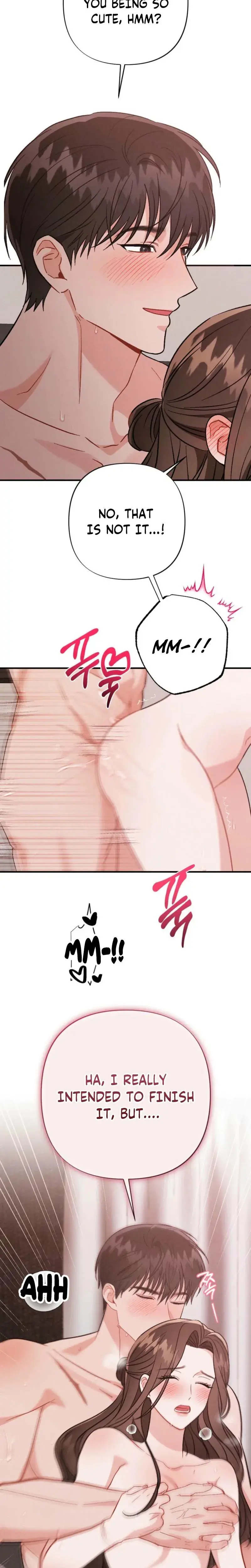 Layers Of Night Chapter 35 - Page 22
