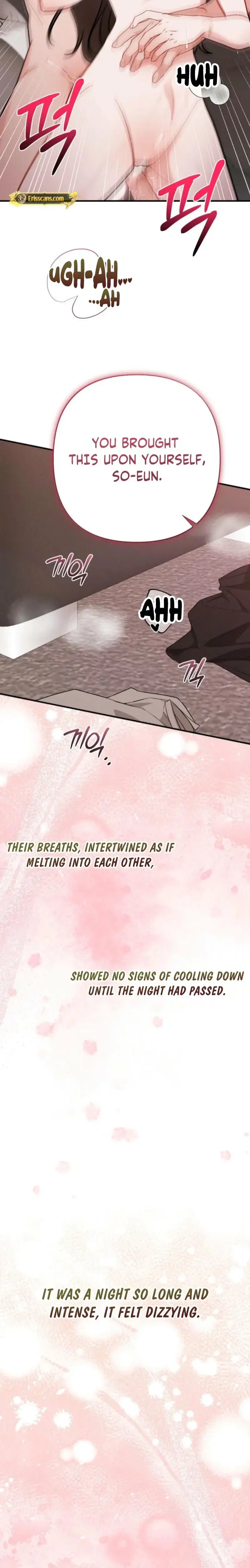 Layers Of Night Chapter 35 - Page 23