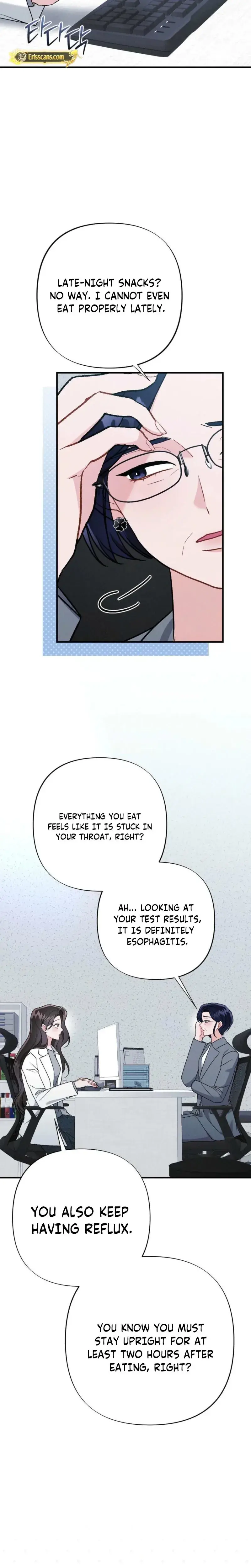 Layers Of Night Chapter 35 - Page 28