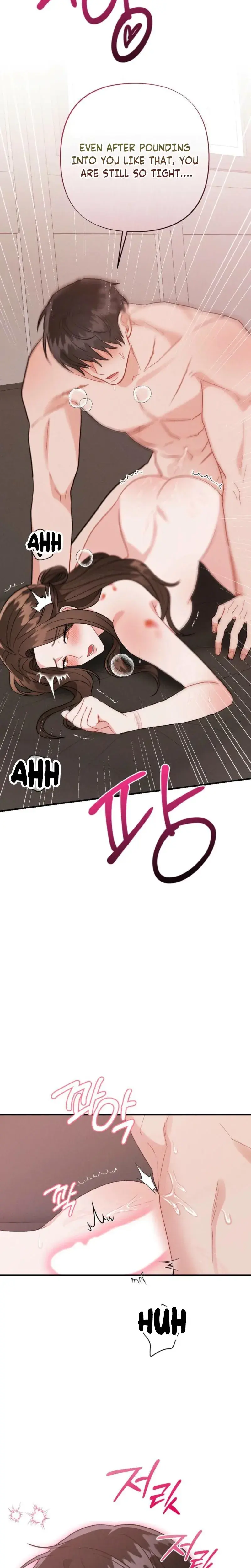 Layers Of Night Chapter 35 - Page 5