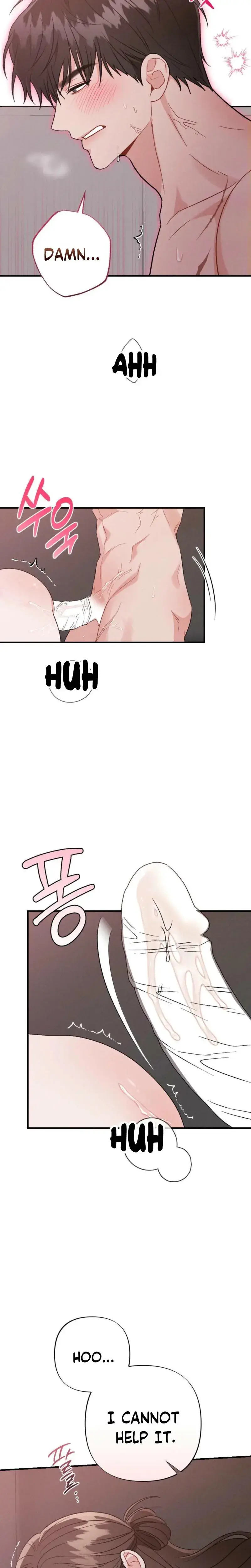 Layers Of Night Chapter 35 - Page 6