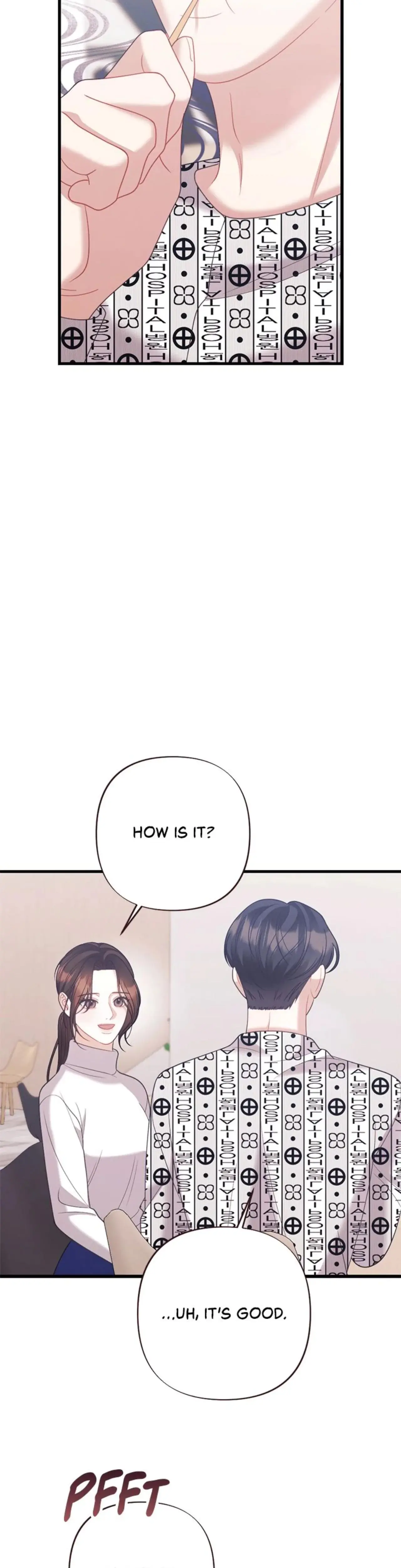 Layers Of Night Chapter 36 - Page 27