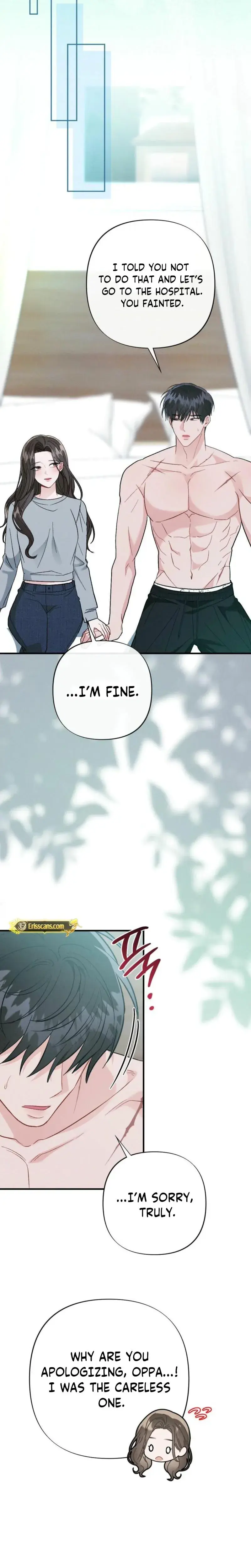 Layers Of Night Chapter 37 - Page 16