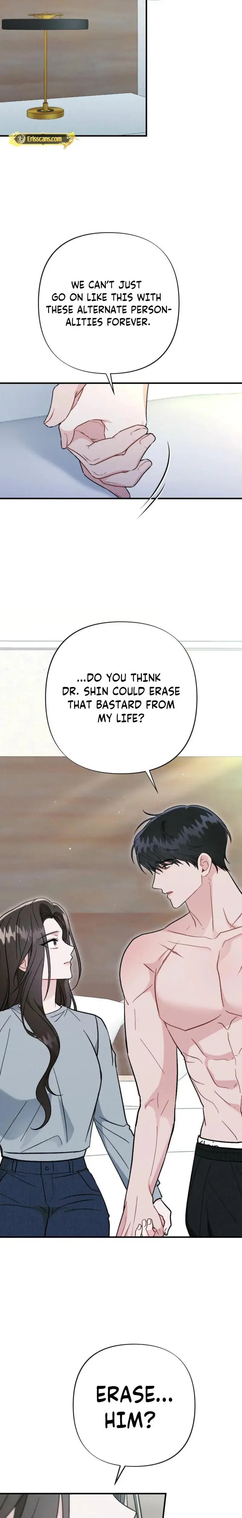 Layers Of Night Chapter 37 - Page 19