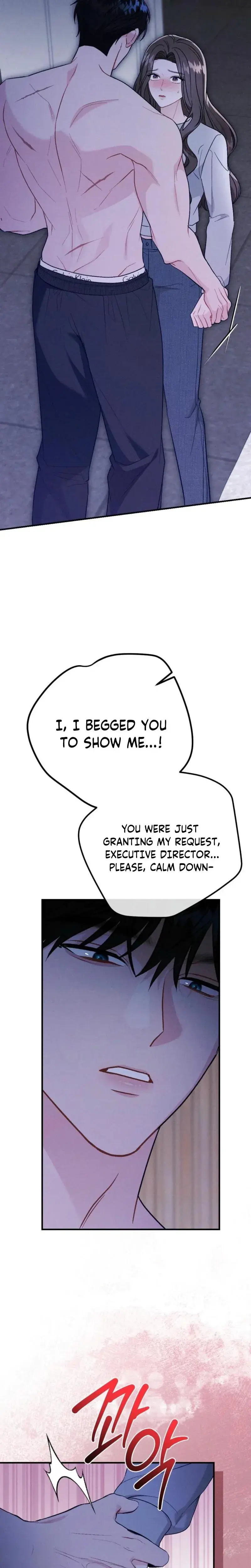 Layers Of Night Chapter 37 - Page 2