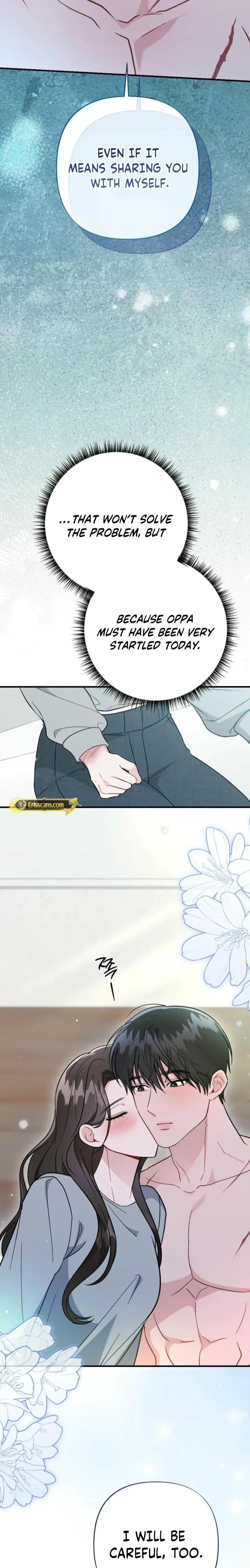 Layers Of Night Chapter 37 - Page 21