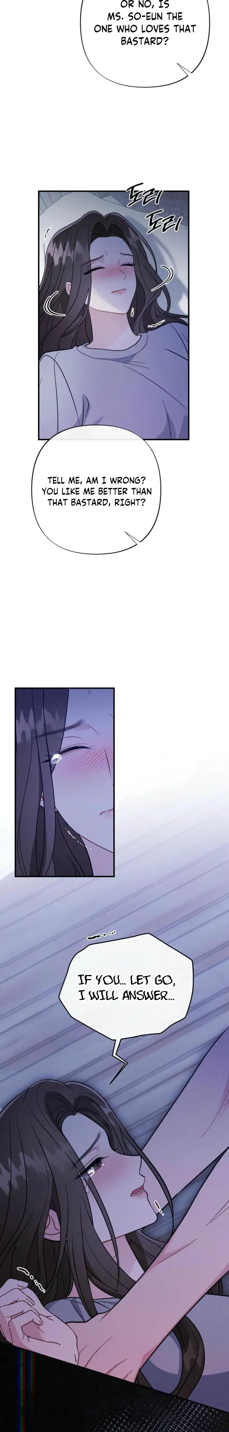 Layers Of Night Chapter 37 - Page 5