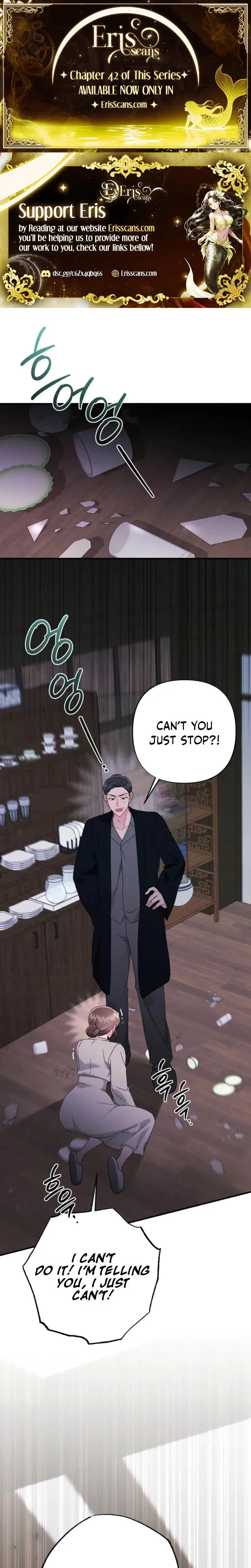 Layers Of Night Chapter 38 - Page 1