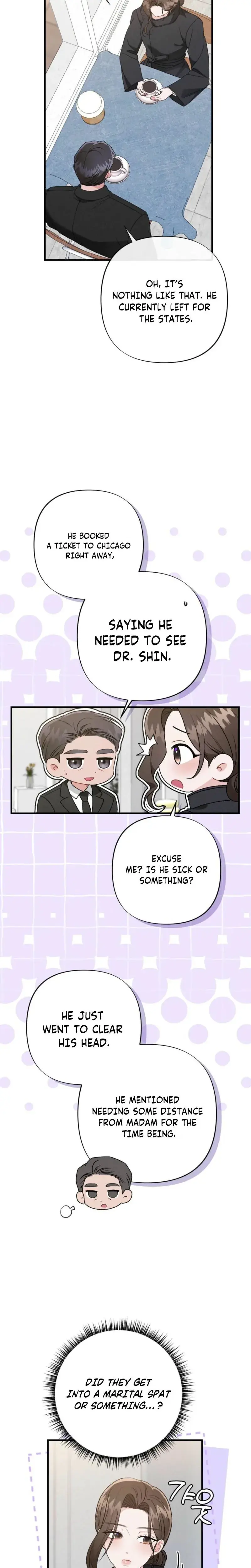 Layers Of Night Chapter 38 - Page 18