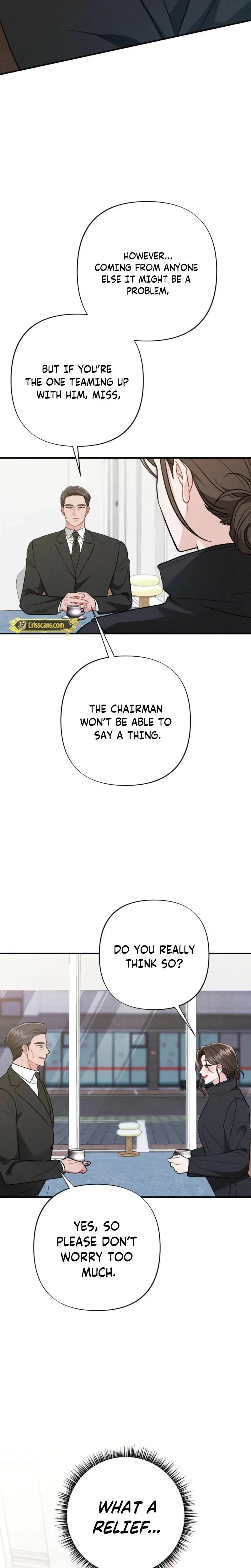 Layers Of Night Chapter 38 - Page 22