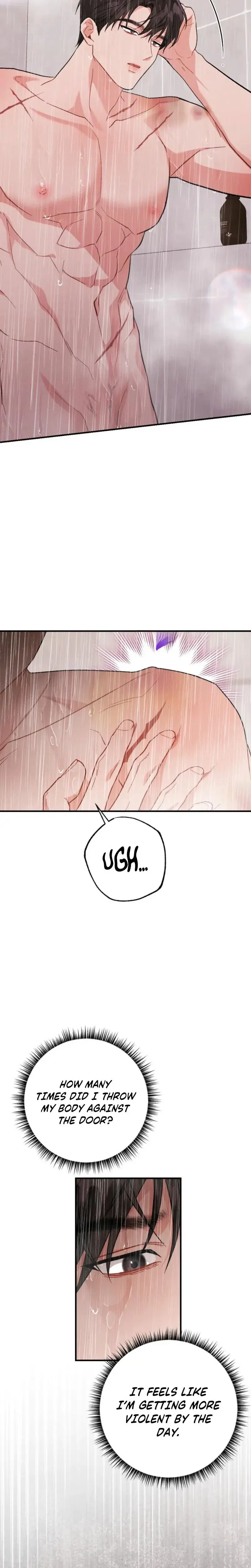 Layers Of Night Chapter 38 - Page 25