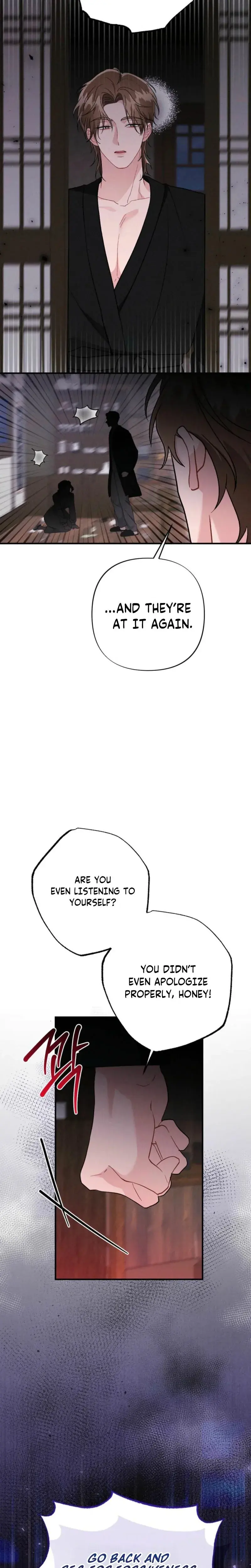 Layers Of Night Chapter 38 - Page 3