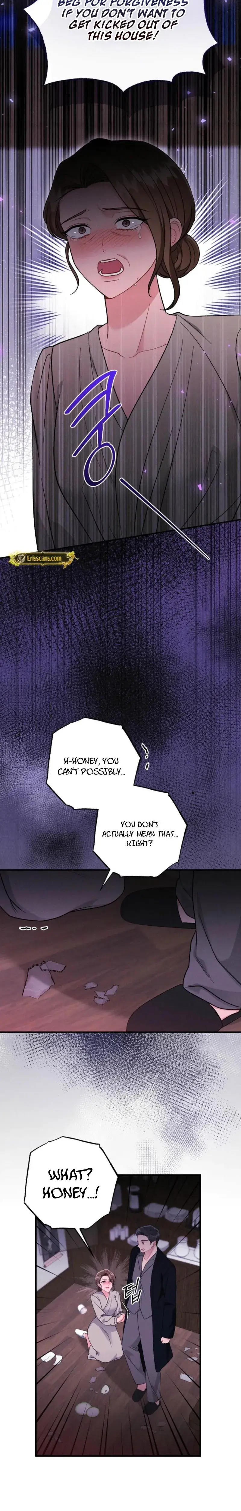 Layers Of Night Chapter 38 - Page 4