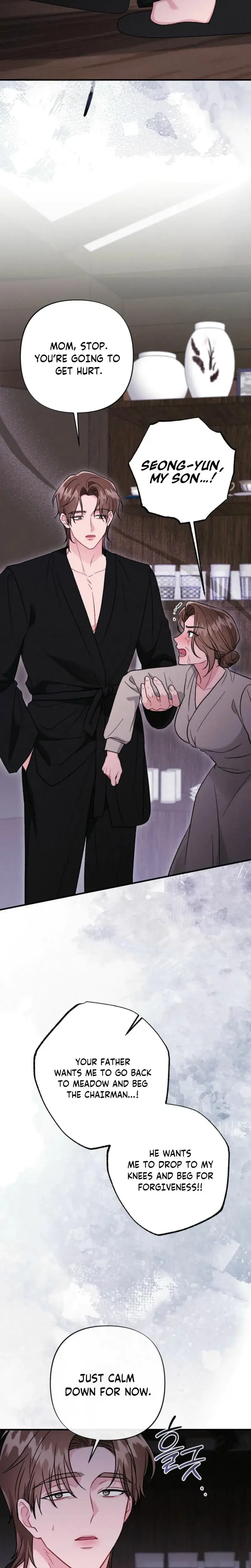 Layers Of Night Chapter 38 - Page 8