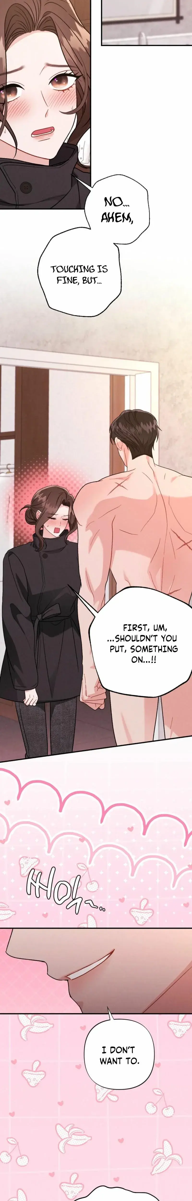Layers Of Night Chapter 39 - Page 11