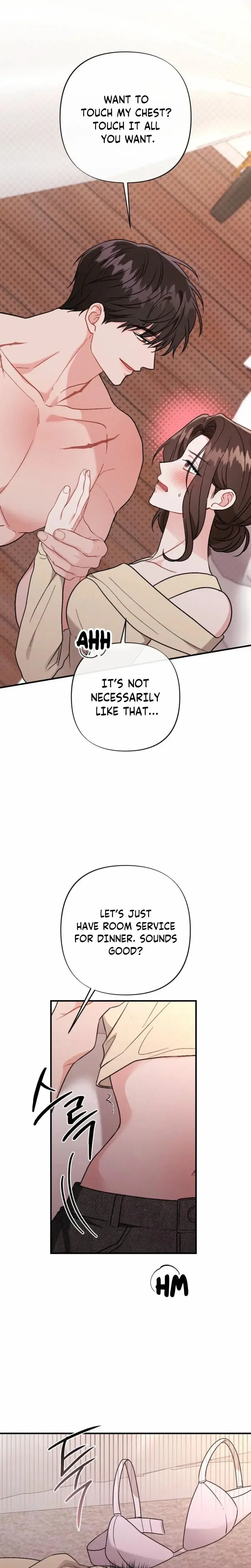 Layers Of Night Chapter 39 - Page 15