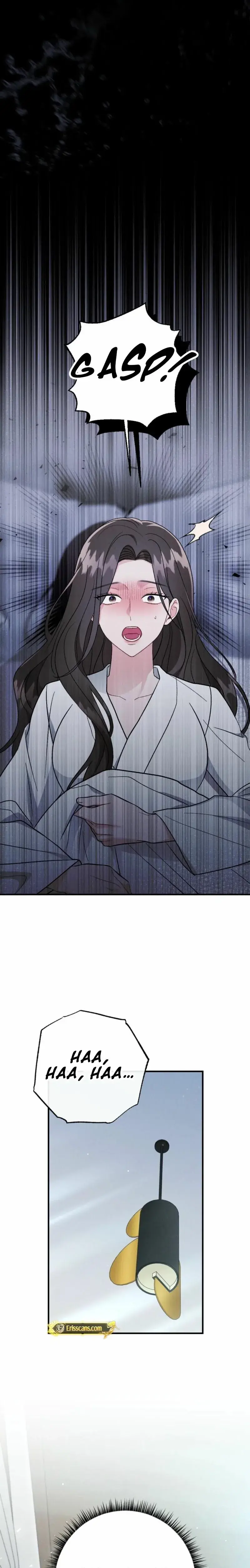 Layers Of Night Chapter 39 - Page 22