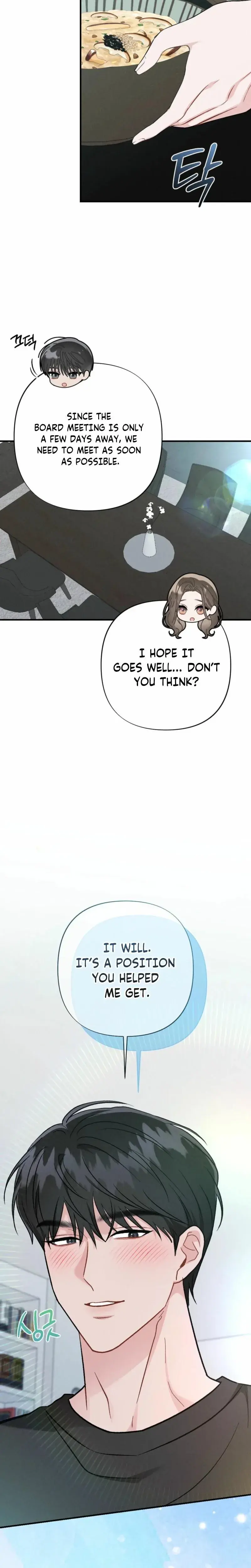 Layers Of Night Chapter 39 - Page 27