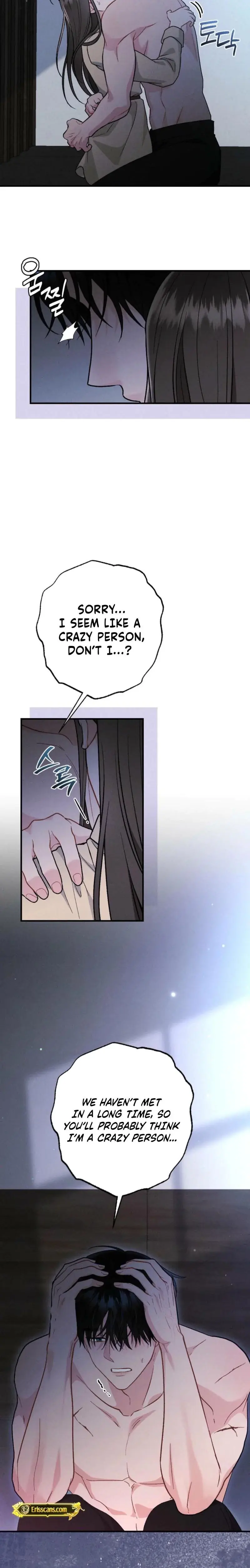 Layers Of Night Chapter 4 - Page 11