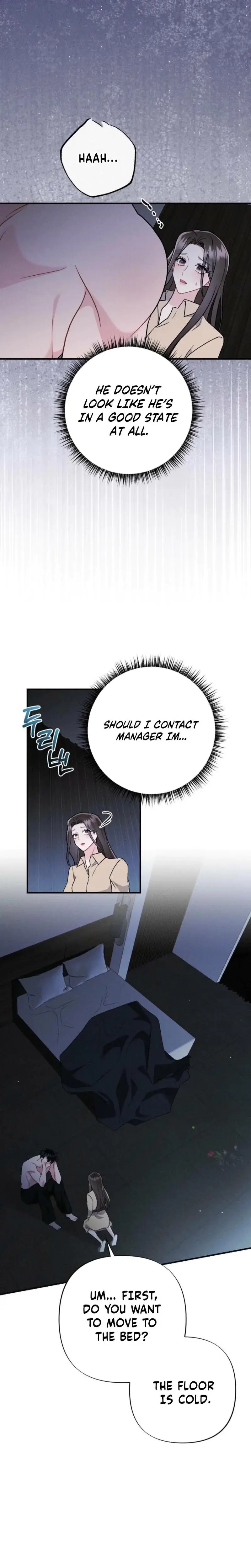 Layers Of Night Chapter 4 - Page 12