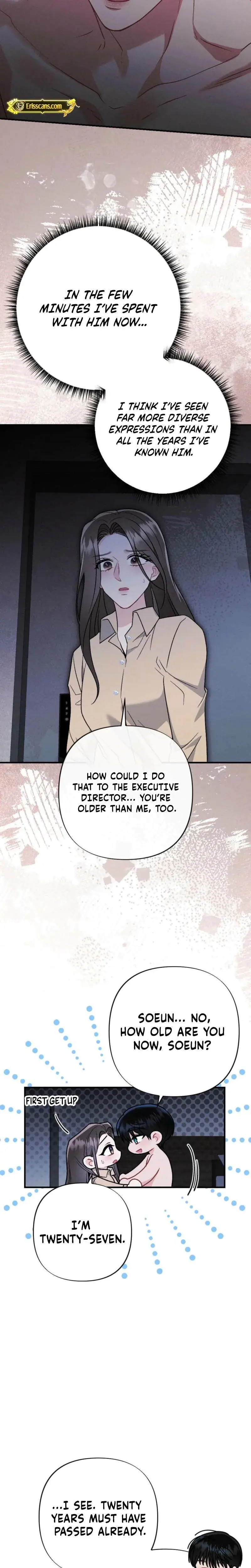 Layers Of Night Chapter 4 - Page 25
