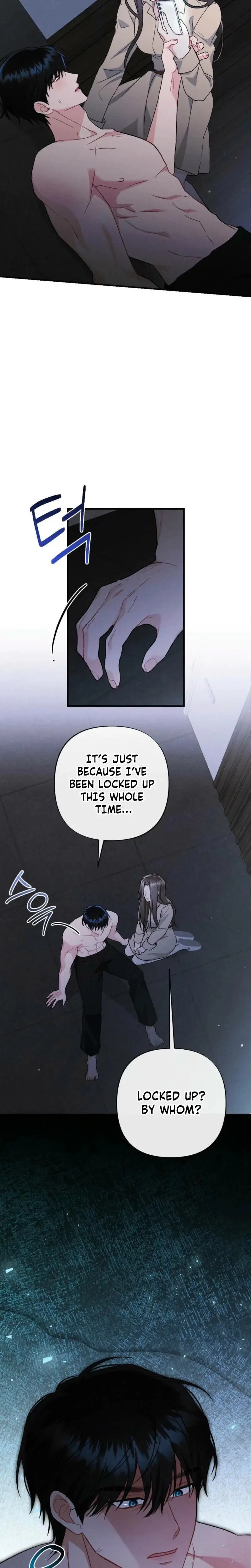 Layers Of Night Chapter 4 - Page 6