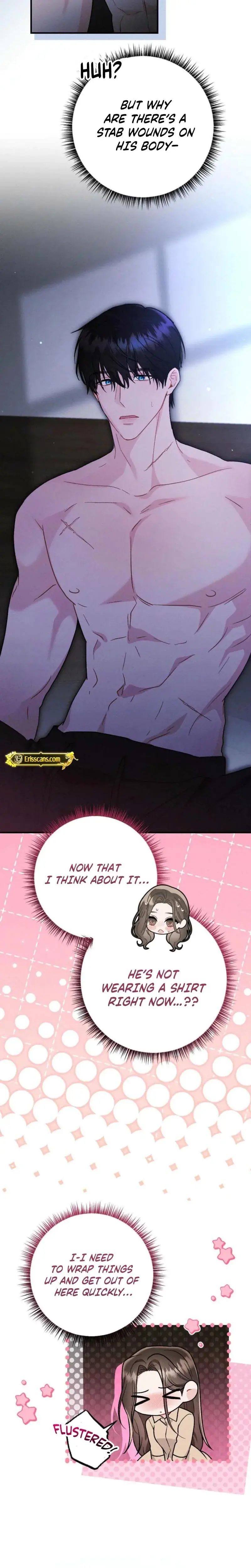 Layers Of Night Chapter 4 - Page 8