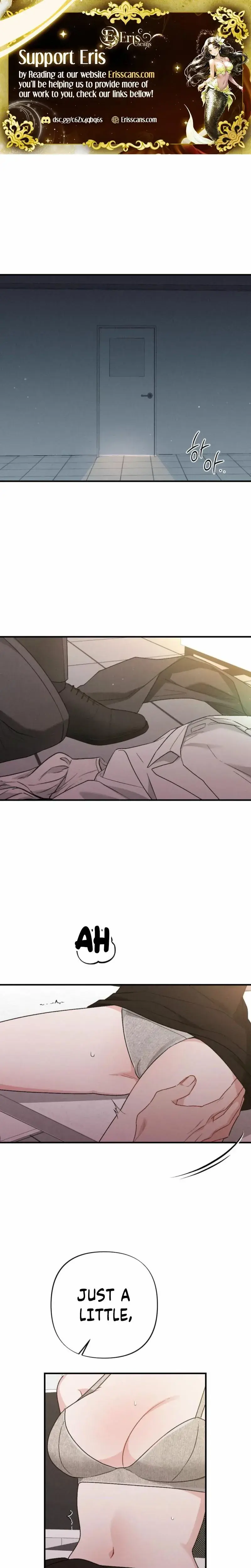 Layers Of Night Chapter 40 - Page 1