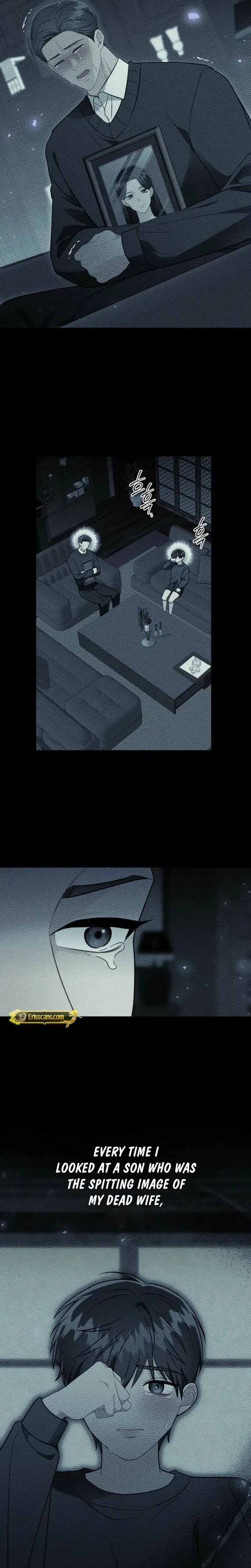 Layers Of Night Chapter 40 - Page 20