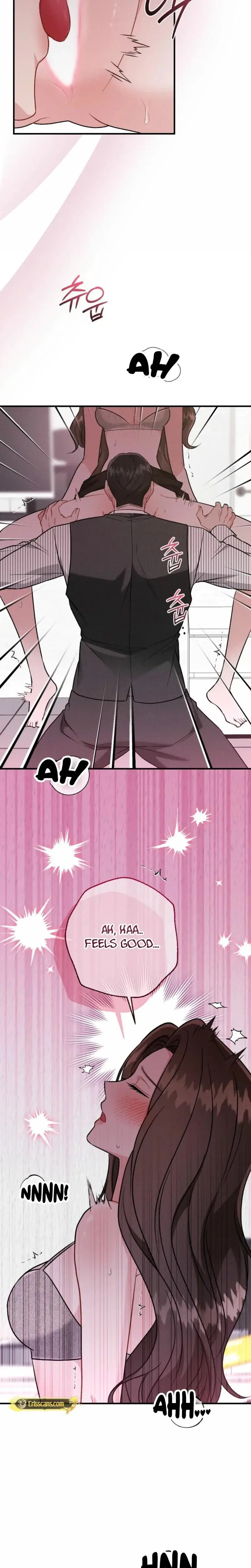 Layers Of Night Chapter 40 - Page 4