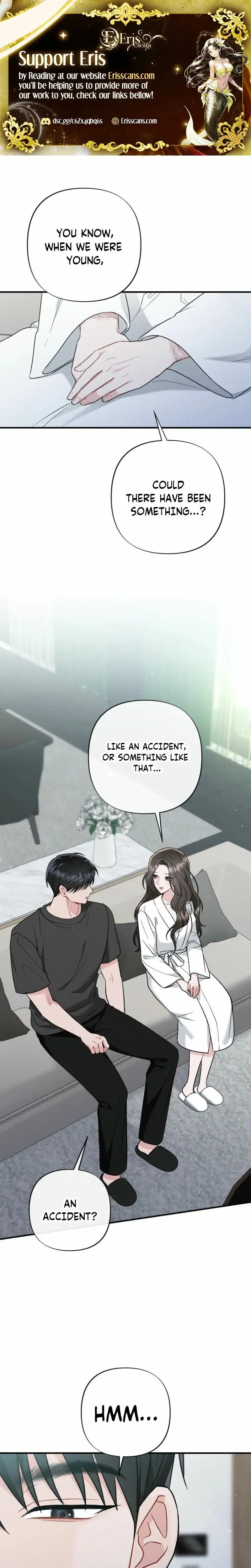 Layers Of Night Chapter 41 - Page 1