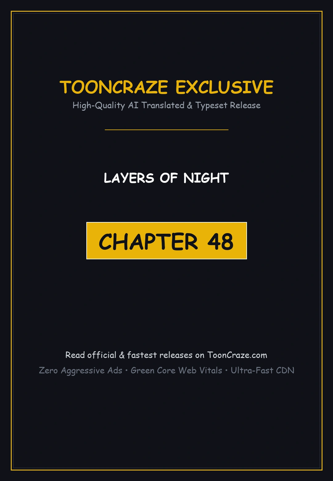 Layers Of Night Chapter 48 - Page 1