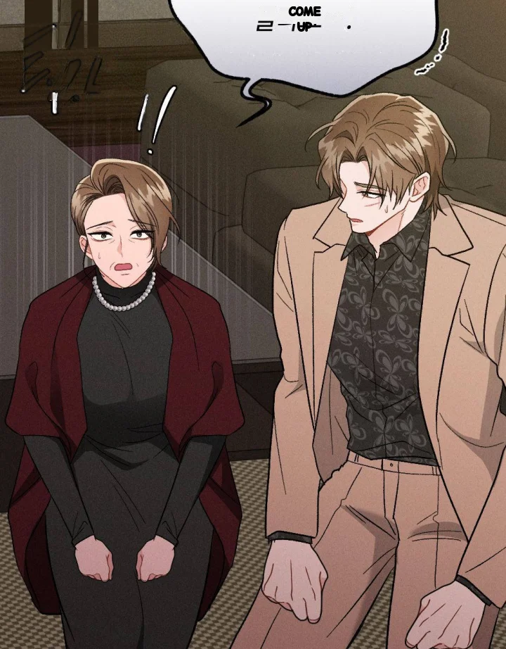 Layers Of Night Chapter 48 - Page 138