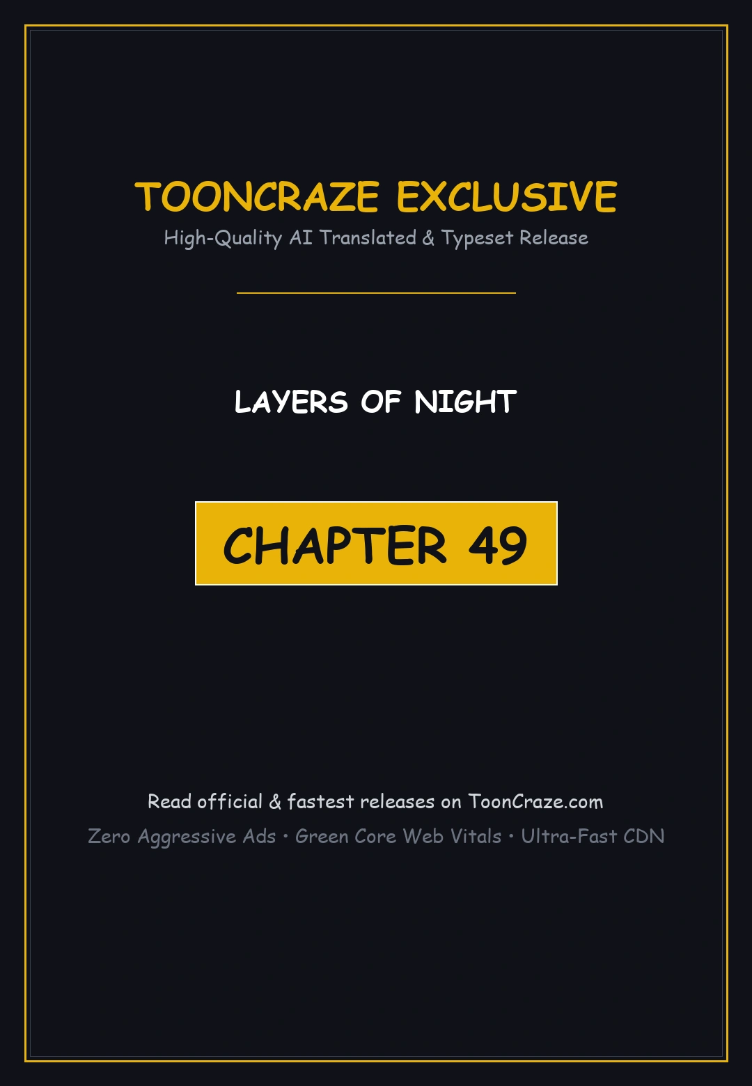 Layers Of Night Chapter 49 - Page 1