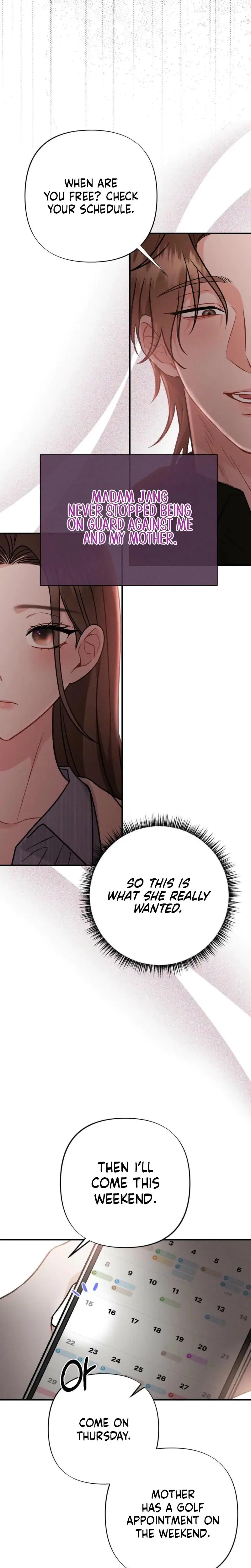 Layers Of Night Chapter 5 - Page 12