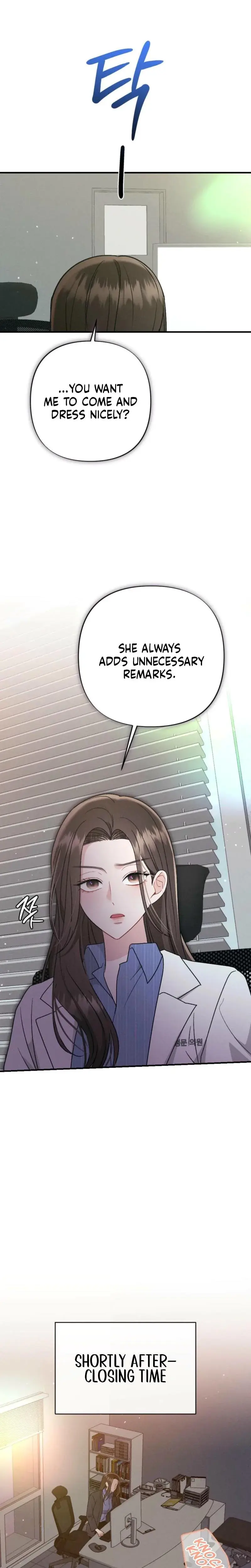 Layers Of Night Chapter 5 - Page 14