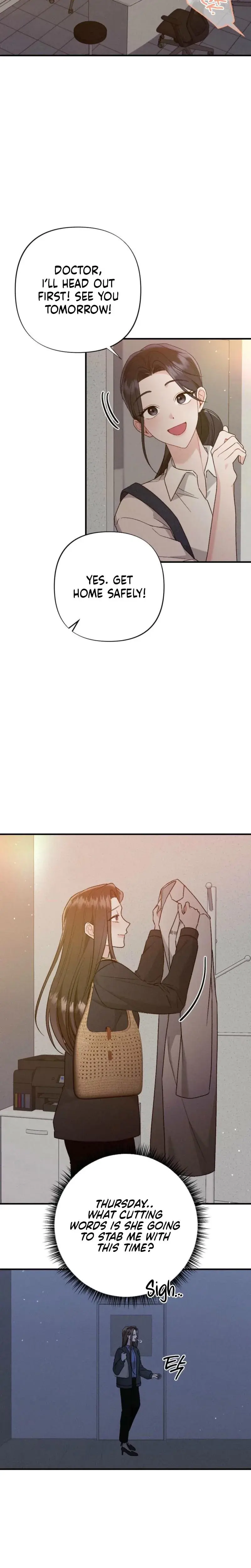 Layers Of Night Chapter 5 - Page 15
