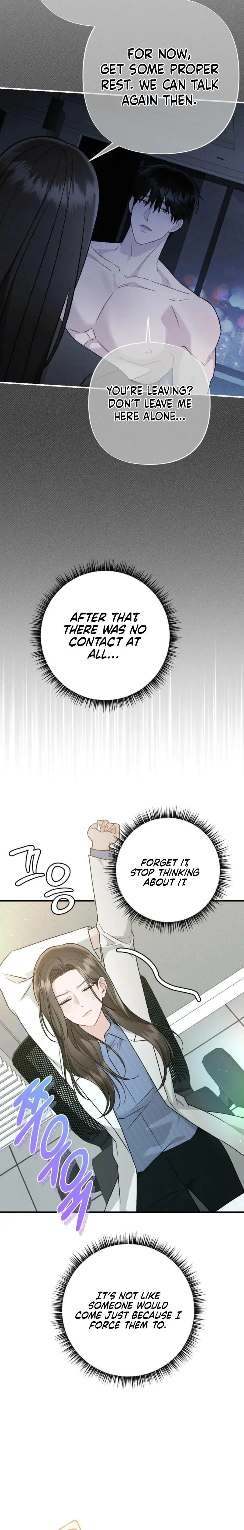 Layers Of Night Chapter 5 - Page 2