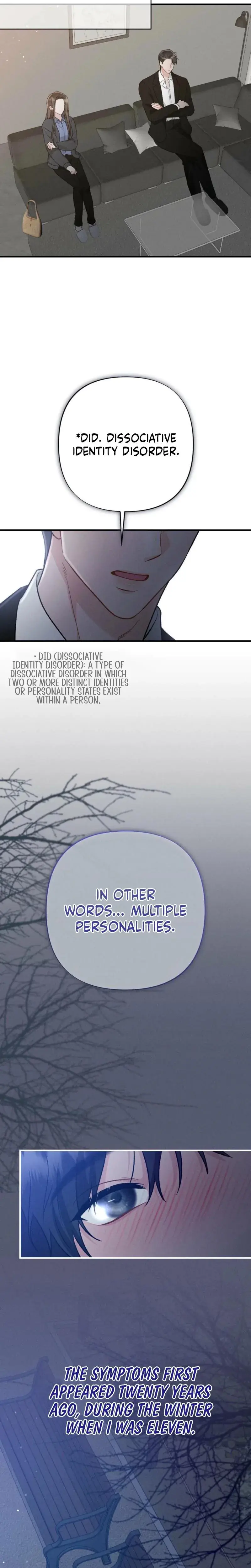 Layers Of Night Chapter 5 - Page 20