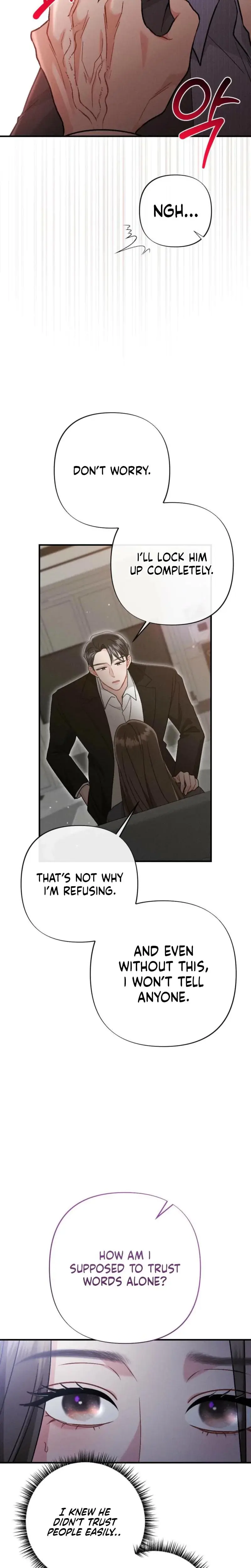 Layers Of Night Chapter 5 - Page 27