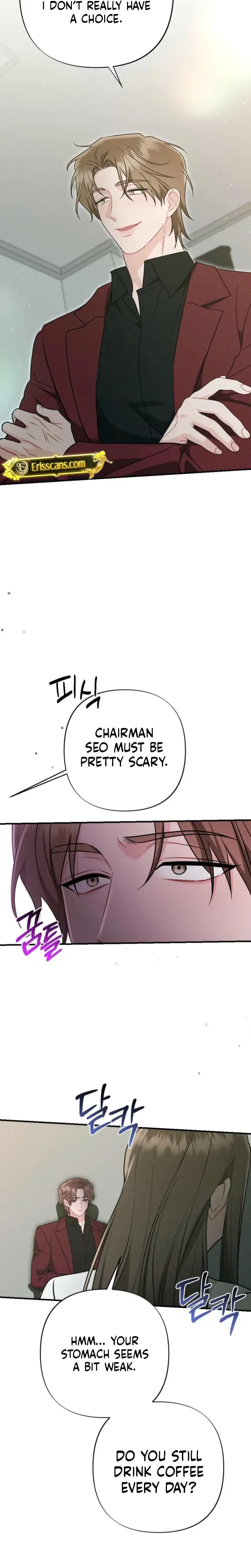 Layers Of Night Chapter 5 - Page 7