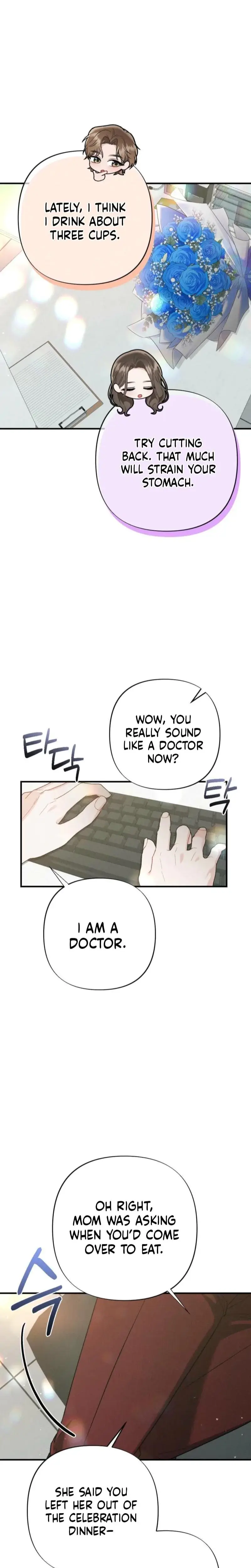 Layers Of Night Chapter 5 - Page 8