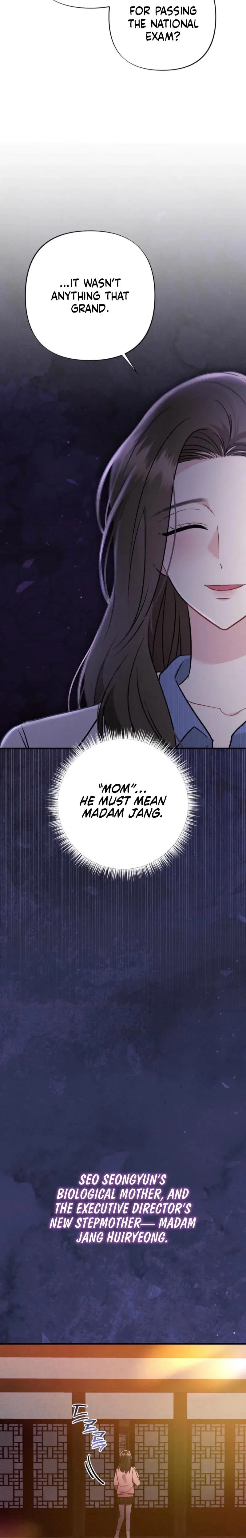 Layers Of Night Chapter 5 - Page 9