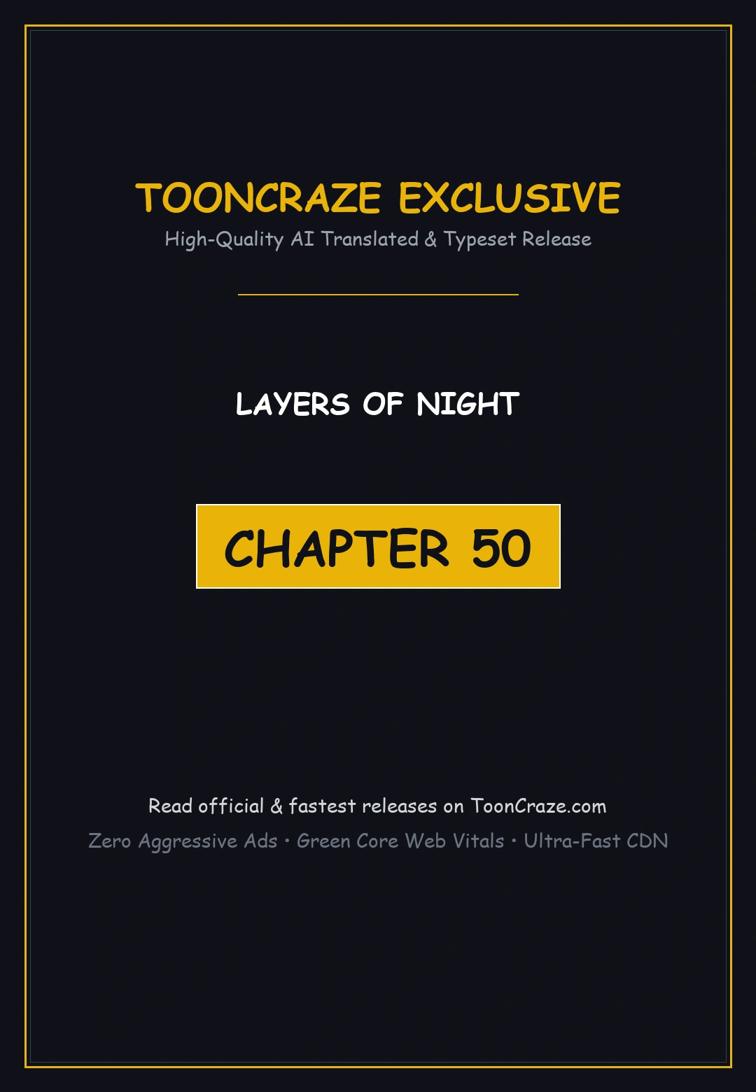 Layers Of Night Chapter 50 - Page 1
