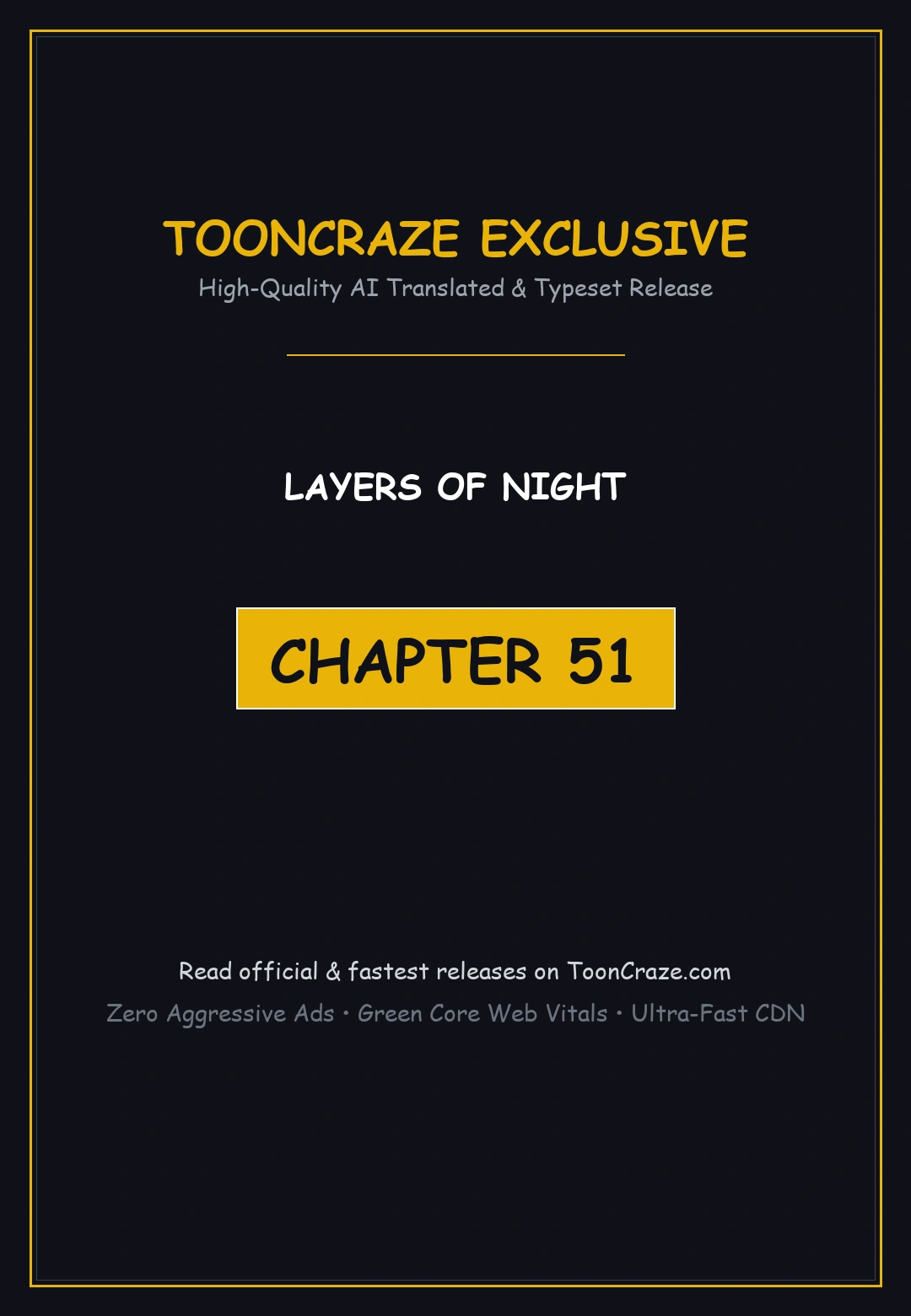 Layers Of Night Chapter 51 - Page 1