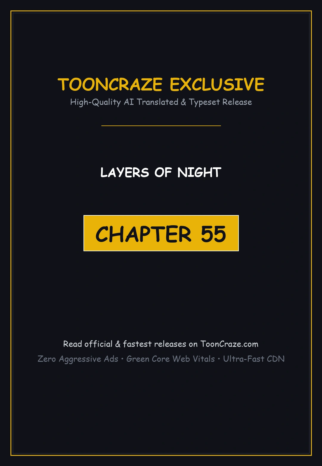 Layers Of Night Chapter 55 - Page 1
