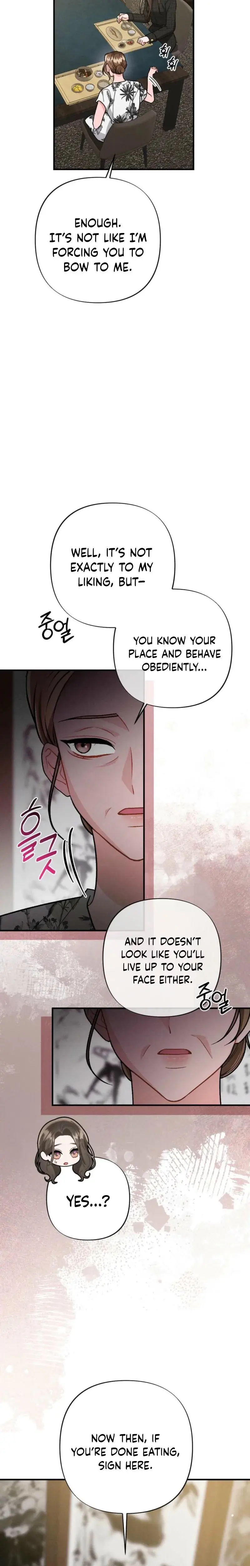 Layers Of Night Chapter 6 - Page 10