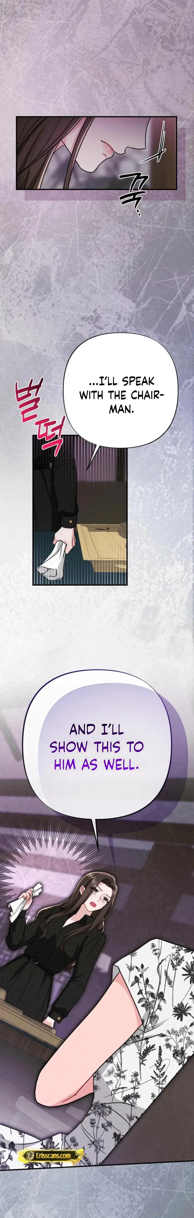 Layers Of Night Chapter 6 - Page 15