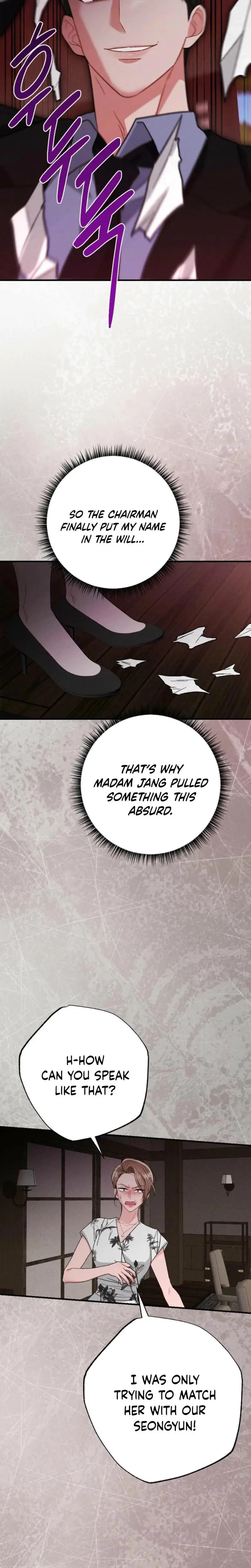 Layers Of Night Chapter 6 - Page 21
