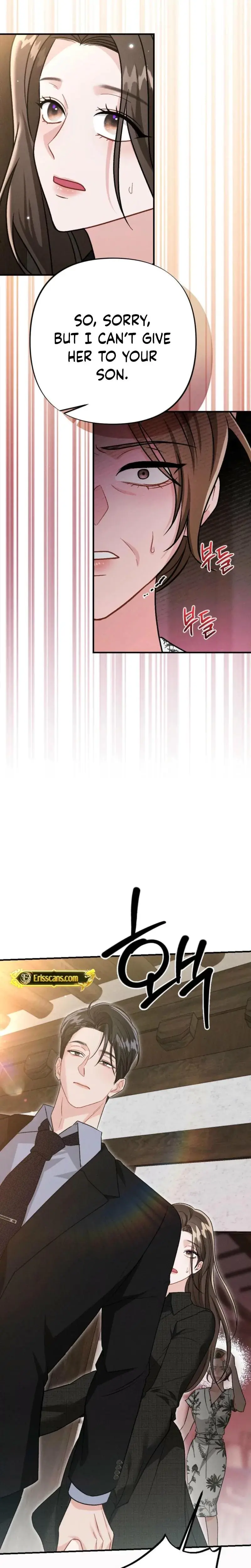 Layers Of Night Chapter 6 - Page 23